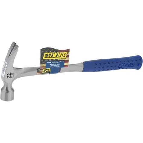 24 ounce sheet metal hammers|estwing milled face hammer.